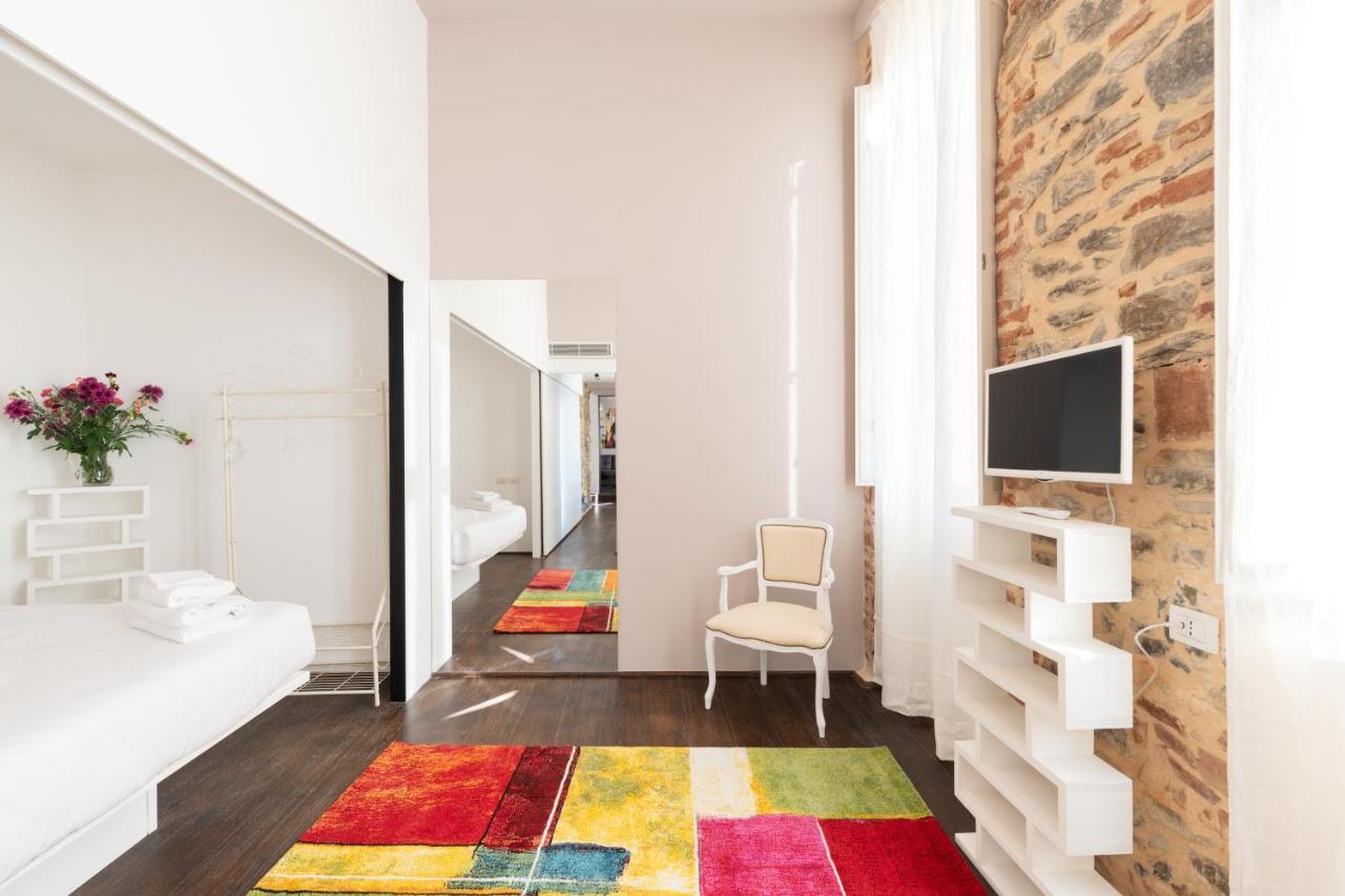 Roommo Fortezza Florence Luaran gambar