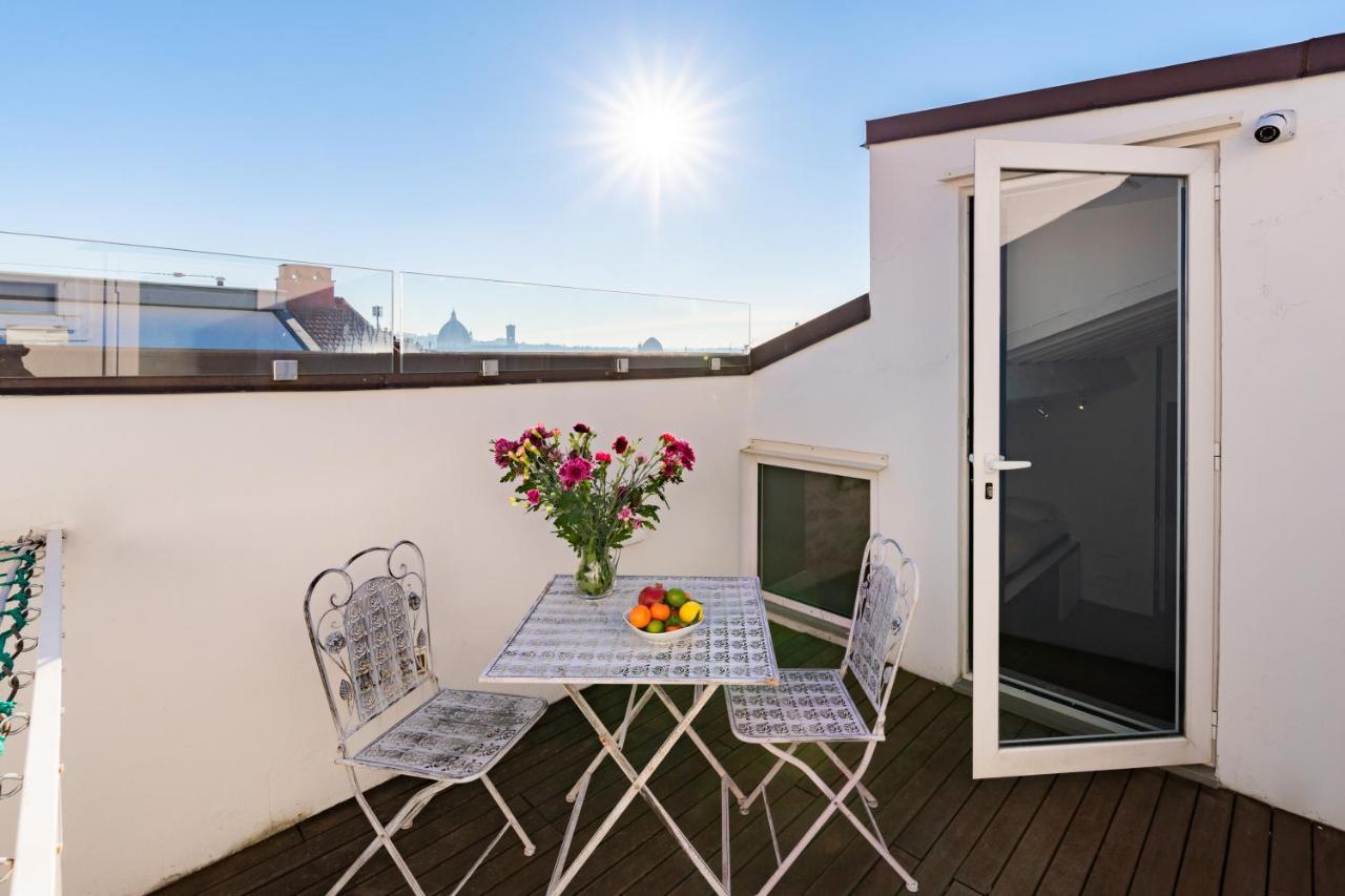 Roommo Fortezza Florence Luaran gambar
